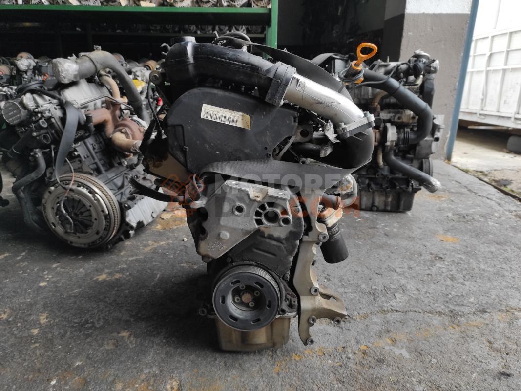 Motor AGN Seat Toledo II (1M2) 1.8 20V (125 cv)