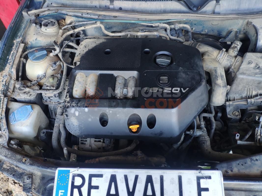 Motor AGN Seat Toledo II (1M2) 1.8 20V (125 cv)