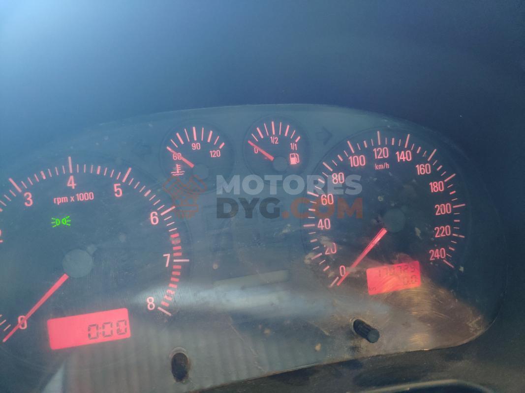 Motor AGN Seat Toledo II (1M2) 1.8 20V (125 cv)