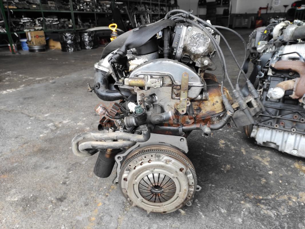 Motor AGN Seat Toledo II (1M2) 1.8 20V (125 cv)