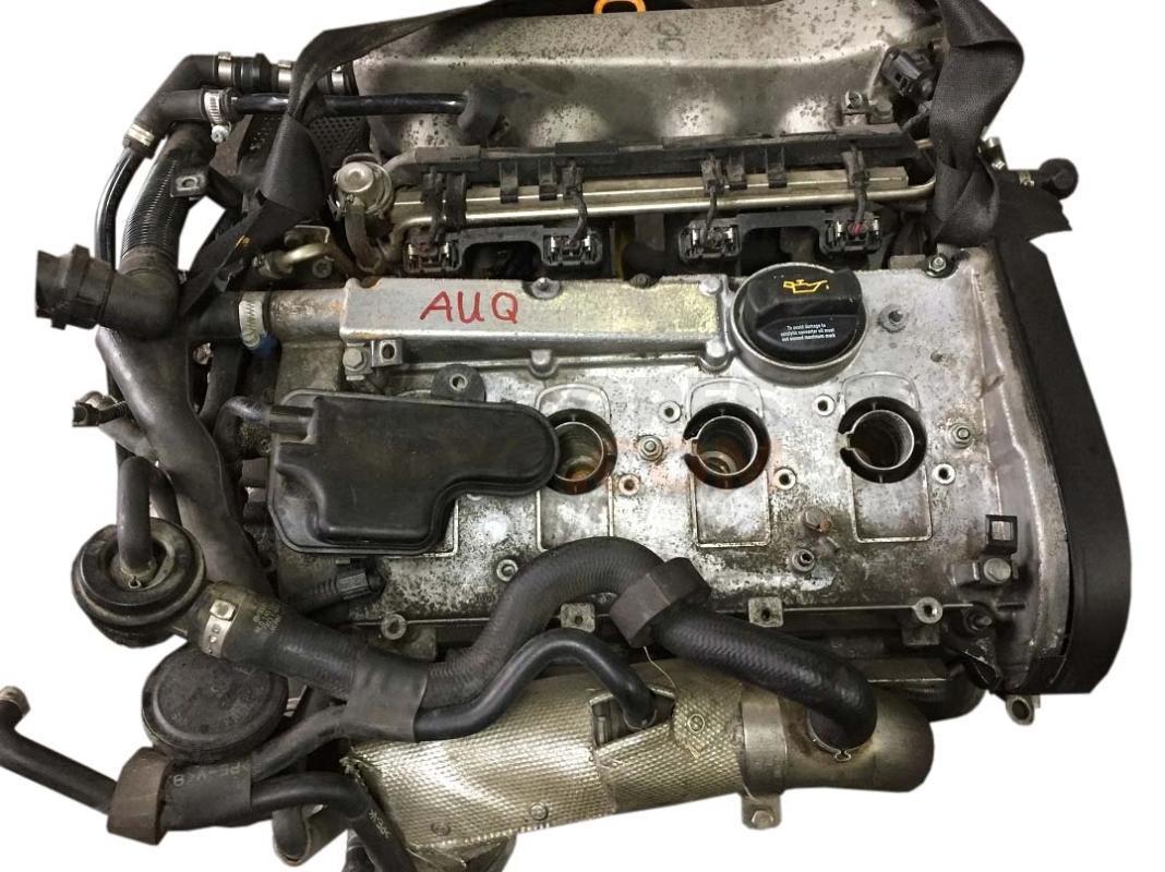 Motor APP, AUQ, ARY Seat Toledo II (1M2) 1.8 20VT (180 cv)