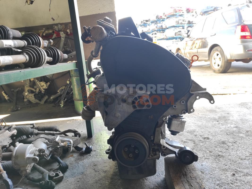 Motor ASV Seat Toledo II (1M2) 1.9 TDI (110 cv)
