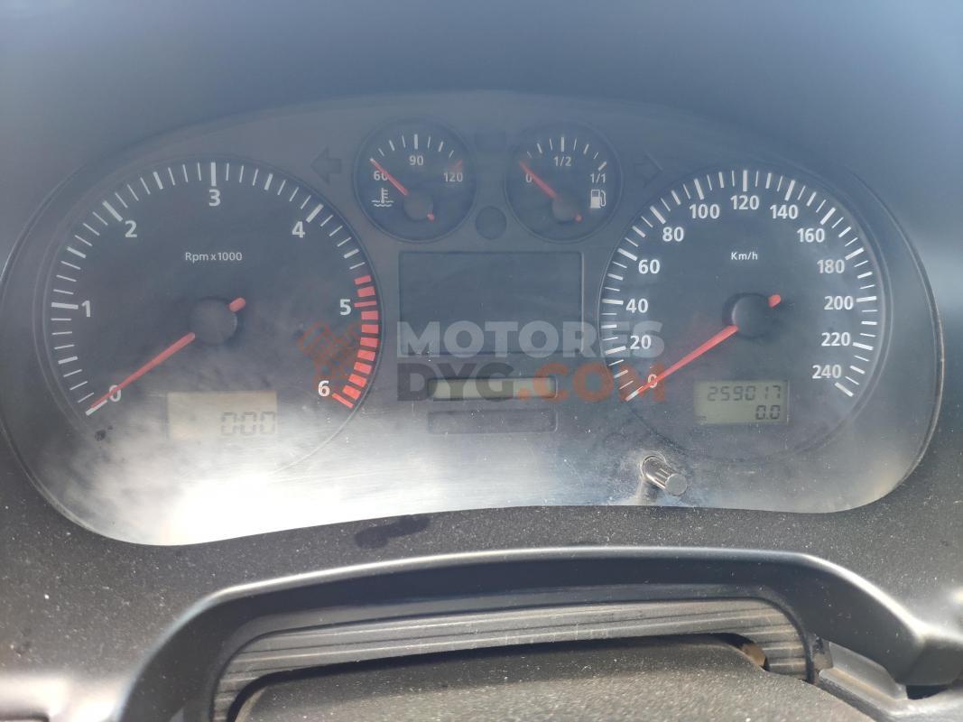 Motor AHF Seat Toledo II (1M2) 1.9 TDI (110 cv)
