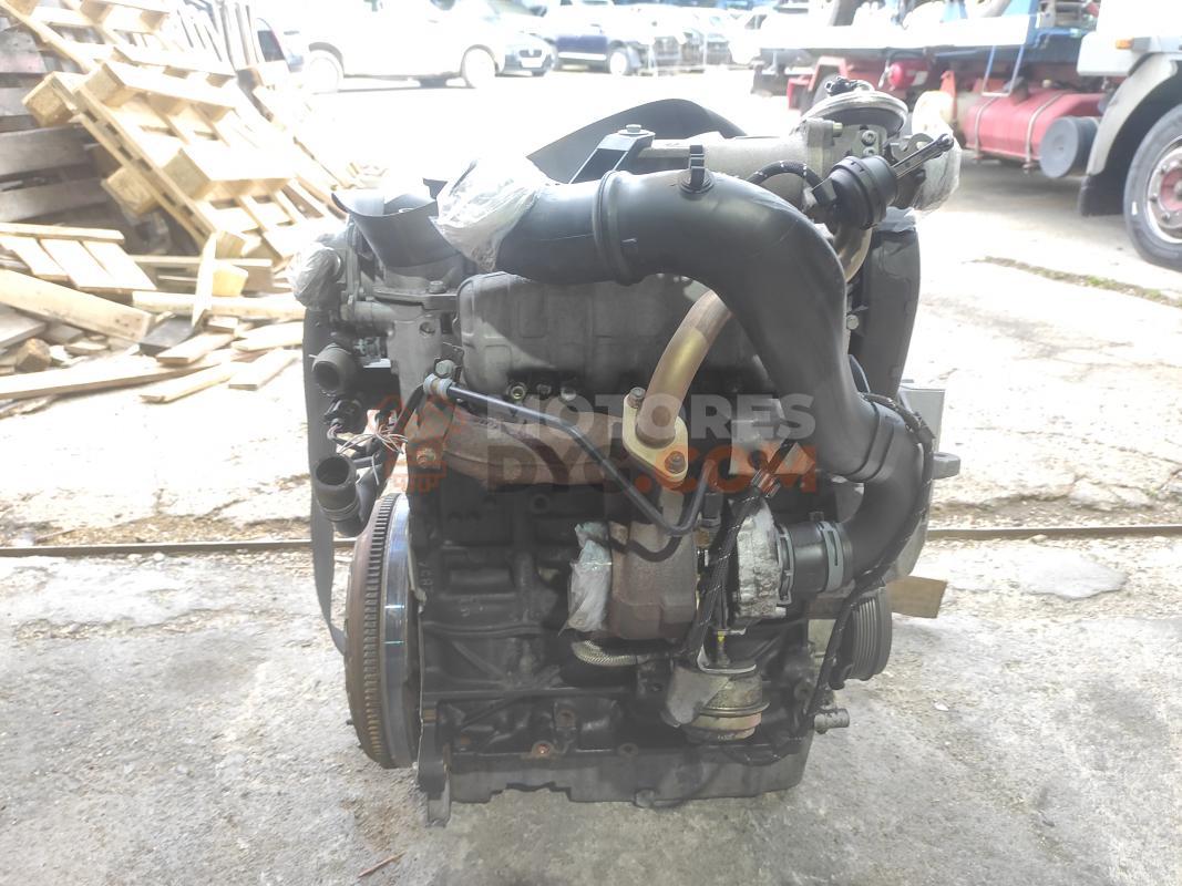 Motor AHF Seat Toledo II (1M2) 1.9 TDI (110 cv)
