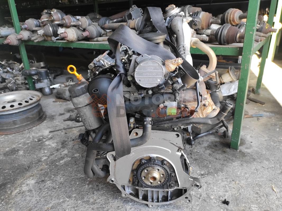 Motor ASV Seat Toledo II (1M2) 1.9 TDI (110 cv)