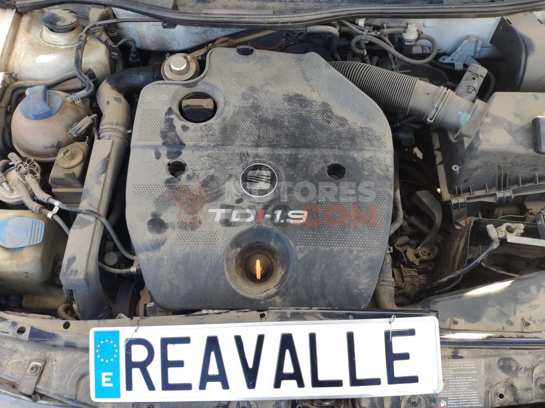 Motor AHF Seat Toledo II (1M2) 1.9 TDI (110 cv)