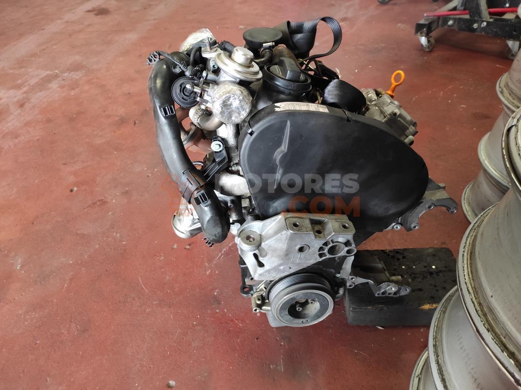 Motor AHF Seat Toledo II (1M2) 1.9 TDI (110 cv)