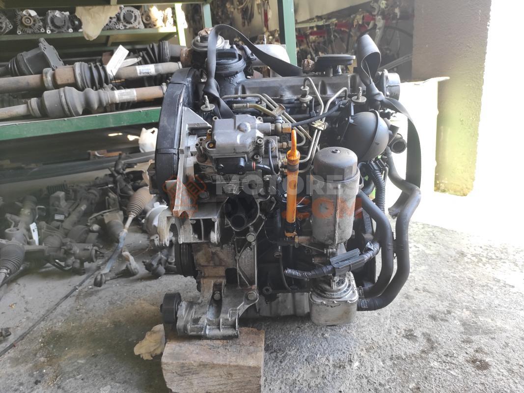 Motor ASV Seat Toledo II (1M2) 1.9 TDI (110 cv)