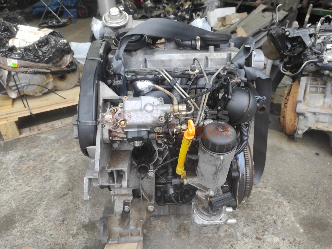 Motor AHF Seat Toledo II (1M2) 1.9 TDI (110 cv)