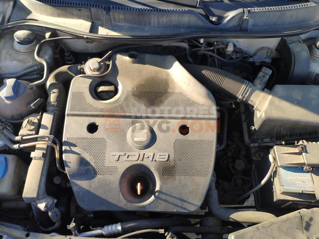 Motor AHF Seat Toledo II (1M2) 1.9 TDI (110 cv)