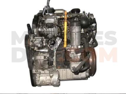 Motor AHF, ASV Seat Toledo II (1M2) 1.9 TDI (110 cv)
