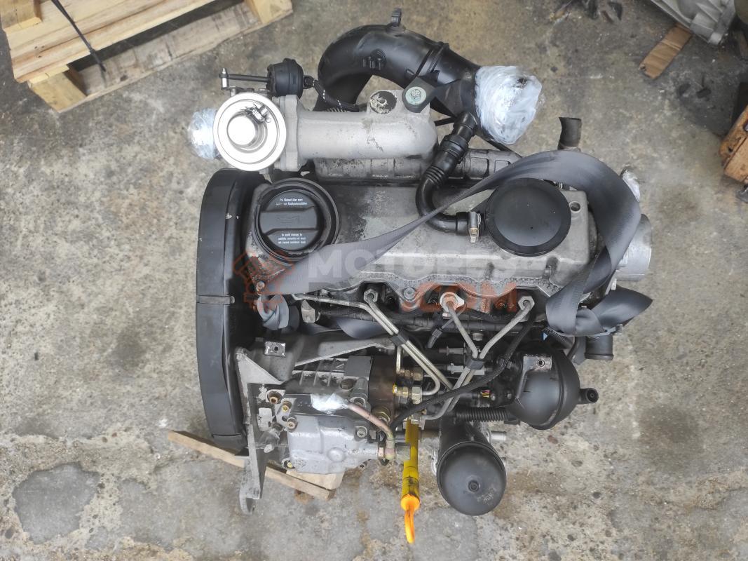 Motor AHF Seat Toledo II (1M2) 1.9 TDI (110 cv)