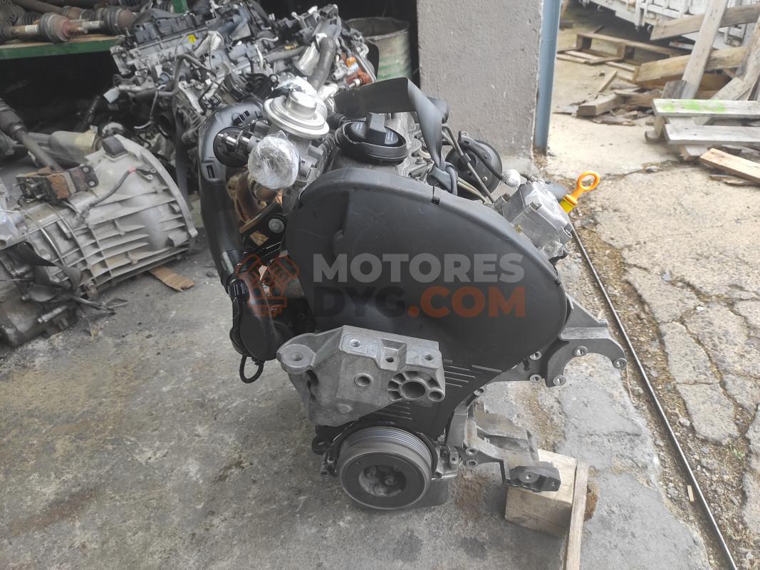 Motor AHF Seat Toledo II (1M2) 1.9 TDI (110 cv)