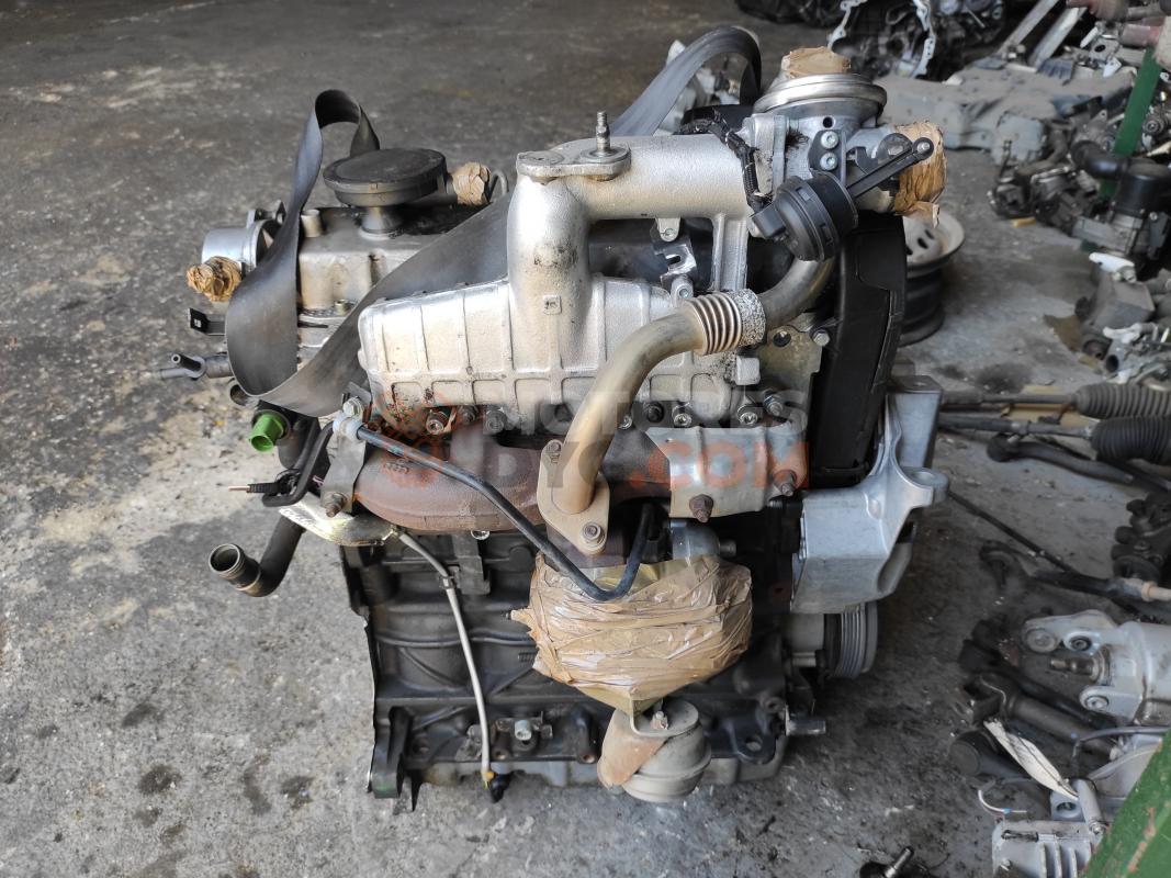 Motor ASV Seat Toledo II (1M2) 1.9 TDI (110 cv)
