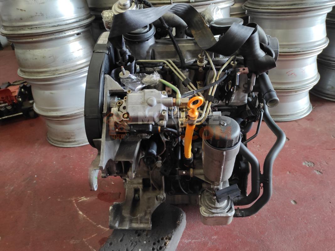 Motor AHF Seat Toledo II (1M2) 1.9 TDI (110 cv)