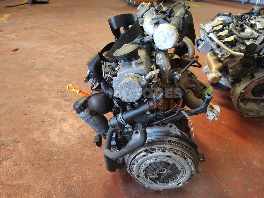 Motor ASV Seat Toledo II (1M2) 1.9 TDI (110 cv)