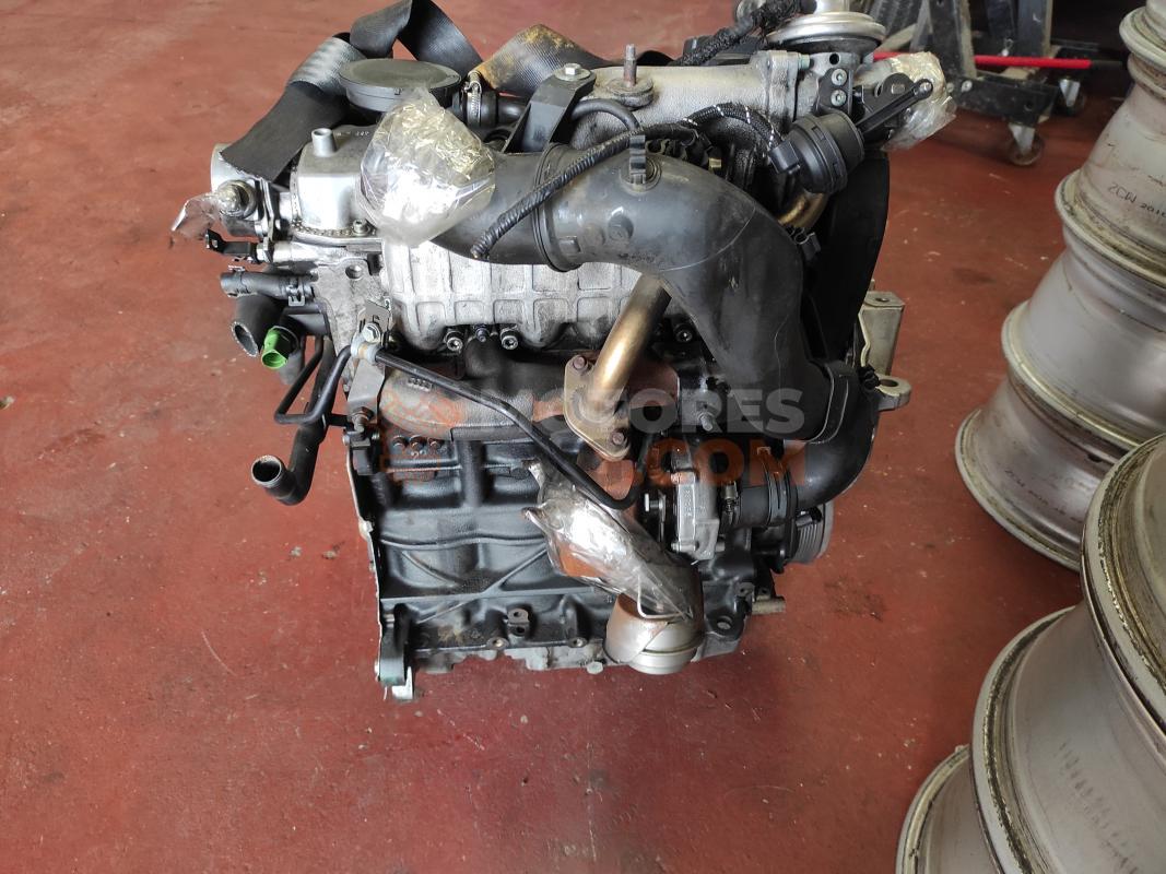 Motor AHF Seat Toledo II (1M2) 1.9 TDI (110 cv)