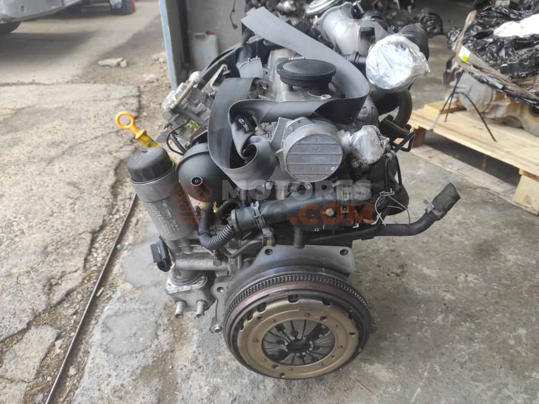 Motor AHF Seat Toledo II (1M2) 1.9 TDI (110 cv)