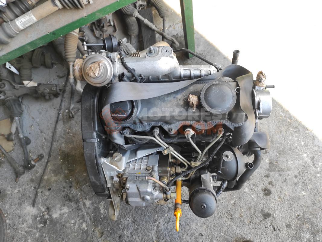 Motor ASV Seat Toledo II (1M2) 1.9 TDI (110 cv)