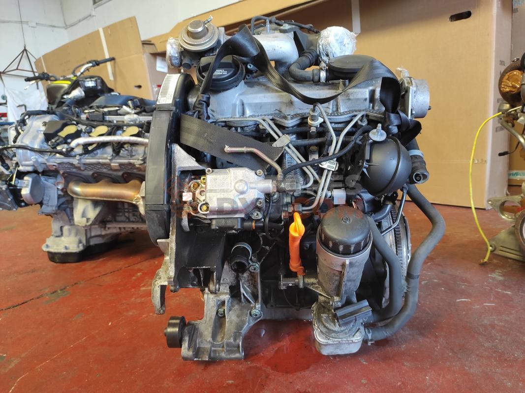 Motor ASV Seat Toledo II (1M2) 1.9 TDI (110 cv)