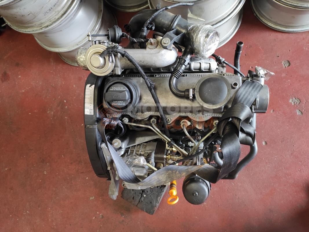 Motor AHF Seat Toledo II (1M2) 1.9 TDI (110 cv)