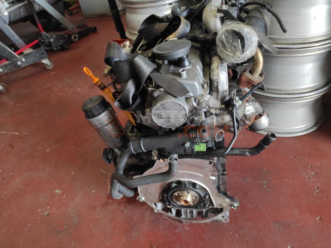 Motor AHF Seat Toledo II (1M2) 1.9 TDI (110 cv)