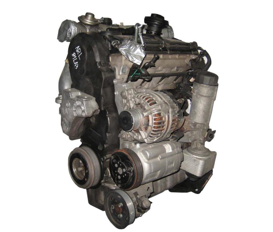 Motor ARL Seat Toledo II (1M2) 1.9 TDI (150 cv)