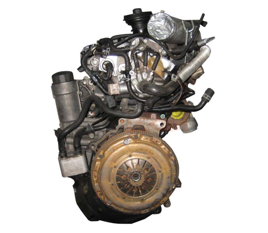 Motor ARL Seat Toledo II (1M2) 1.9 TDI 4Drive (150cv)
