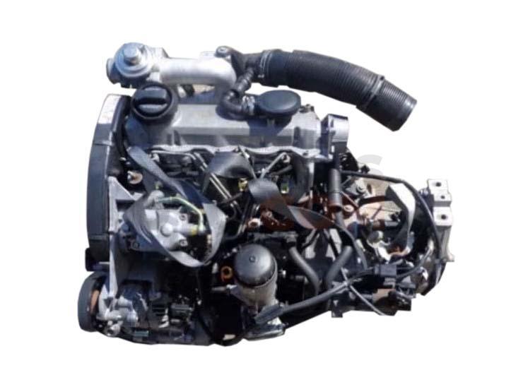 Motor ALH, AGR Seat Toledo II (1M2) 1.9 TDI (90 cv)