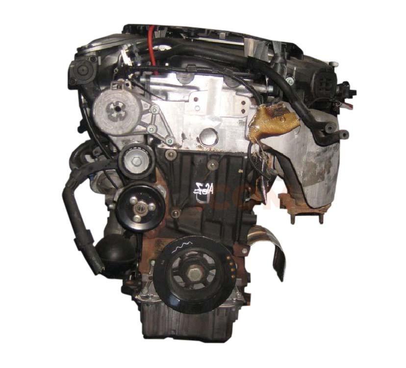 Motor AGZ Seat Toledo II (1M2) 2.3 V5 (150 cv)