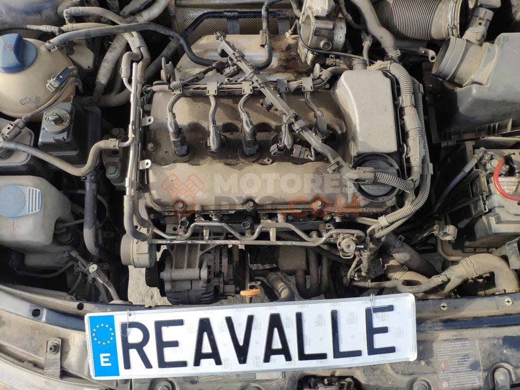 Motor AQN Seat Toledo II (1M2) 2.3 V5 (170 cv)