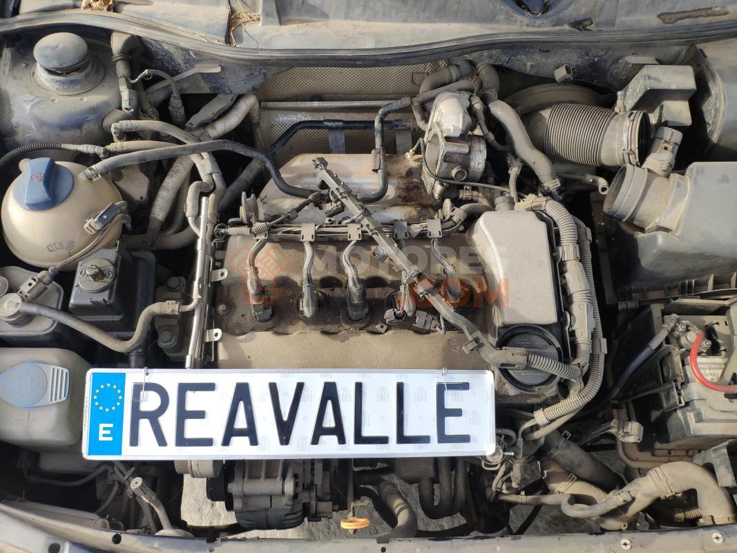 Motor AQN Seat Toledo II (1M2) 2.3 V5 (170 cv)