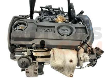 Motor CAXC Seat Toledo III (5P) 1.4 TSI (125 cv)
