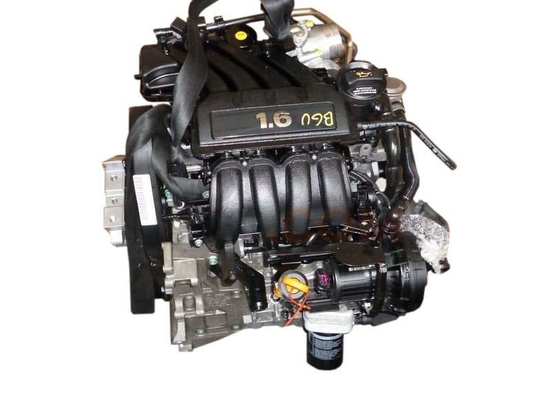 Motor BSE, BSF, CCSA, BGU Seat Toledo III (5P) 1.6 (102 cv)