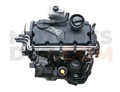 Motor BKC, BXE, BJB, BLS Seat Toledo III (5P) 1.9 TDI (105 cv)