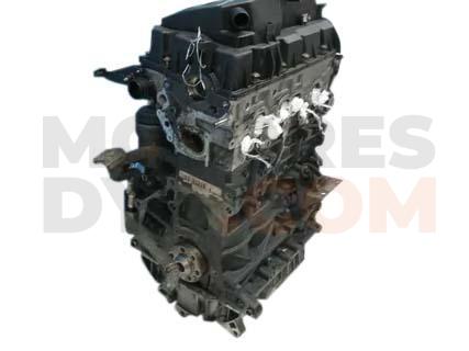 Motor BMM Seat Toledo III (5P) 2.0 TDI (140 cv)