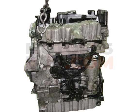 Motor BMN, CEGA Seat Toledo III (5P) 2.0 TDI (170 cv) DPF