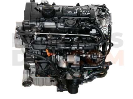 Motor BWA Seat Toledo III (5P) 2.0 TFSI (200 cv)