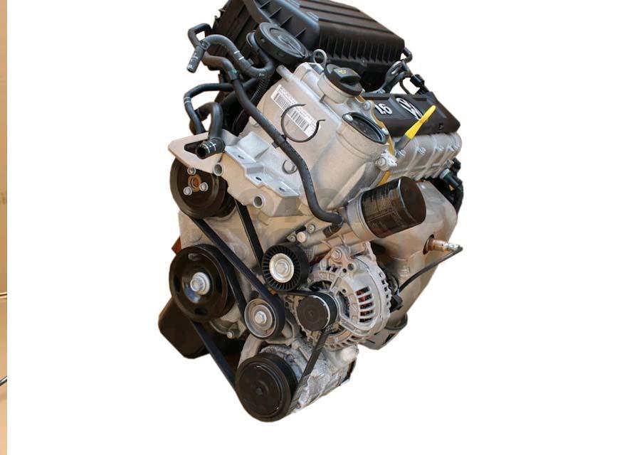 Motor CFNA Seat Toledo IV (NH) 1.6 TDI (105 cv)