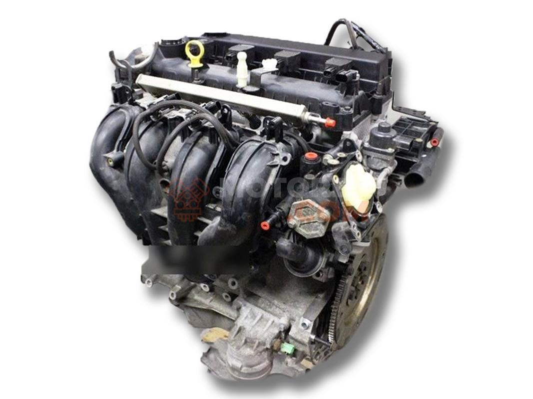Motor SEWA Ford S-MAX 2.3 T (161) Automatico