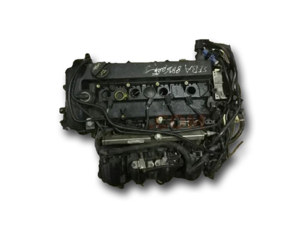 Motor SEWA Ford S-MAX 2.3 T (161) MT