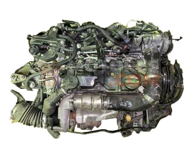 Motor SFCD Ford Tourneo Courier 1.0 EcoBoost (100 cv)