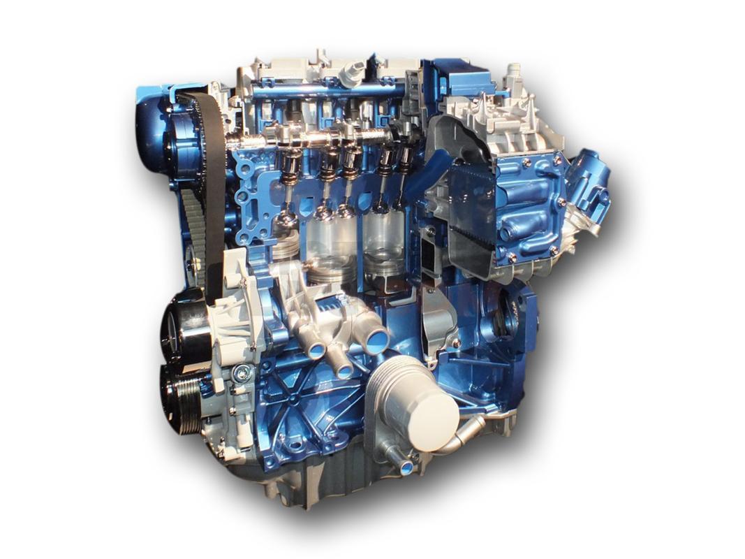 Motor SFDA Ford Focus III Sedan (Versión 2014) 1.0 EcoBoost (100 cv)