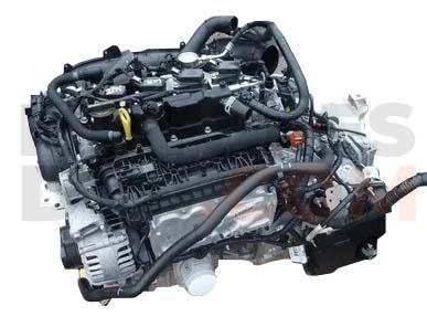 Motor SFDA, SFDB, M2DB, M2DC, M2DA Ford Focus III Sedan 1.0 EcoBoost (100 cv) start/stop