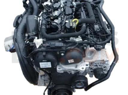Motor SFDA, SFDB, M2DB, M2DC, M2DA Ford FOCUS III Turnier 1.0 EcoBoost  (100 CV)
