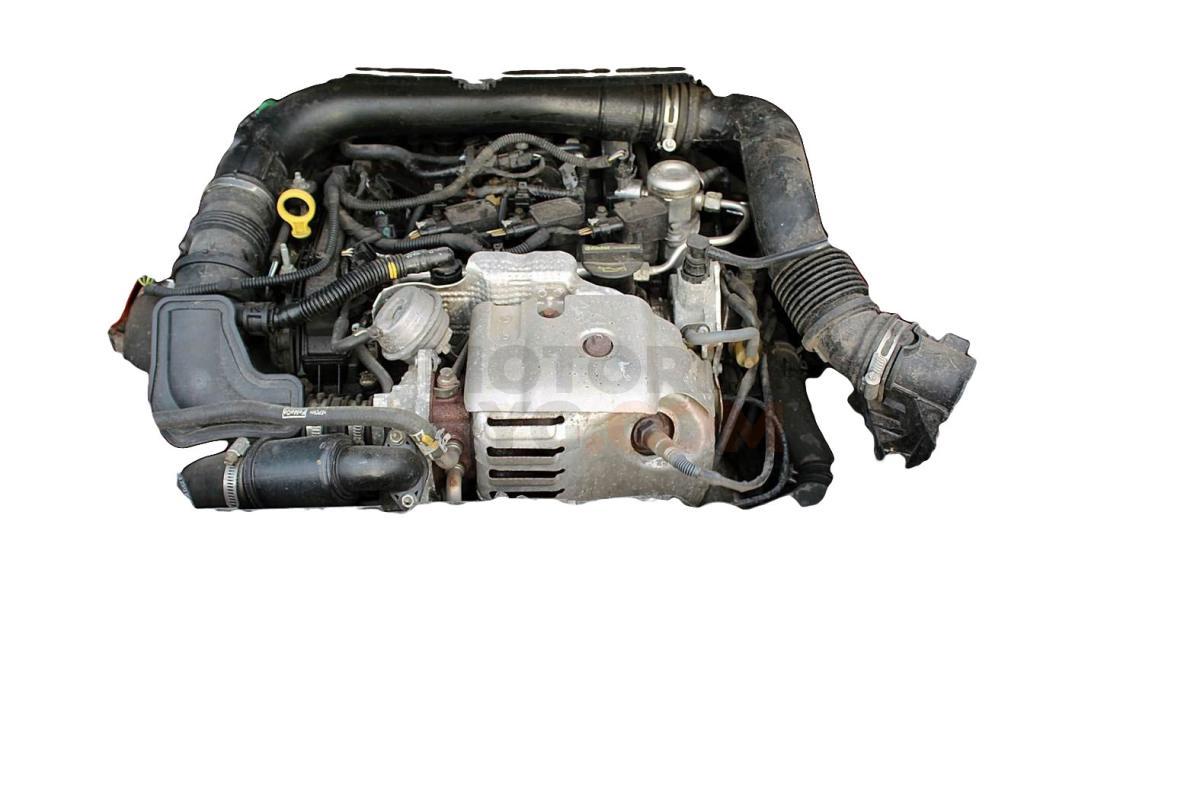Motor SFJA Ford B-MAX 1.0 EcoBoost (100 cv)