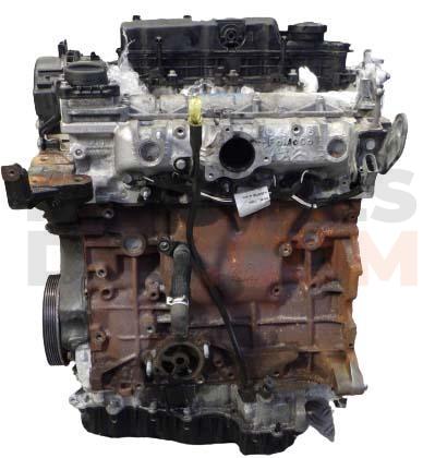 Motor SFJB Smart Fortwo Cabrio (451) 0.8 CDi (451,400) (45 cv)