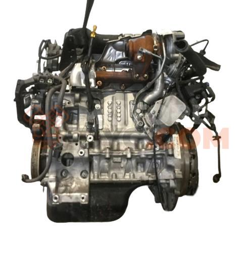 Motor SFJC Ford B-MAX 1.0 EcoBoost (100 cv)