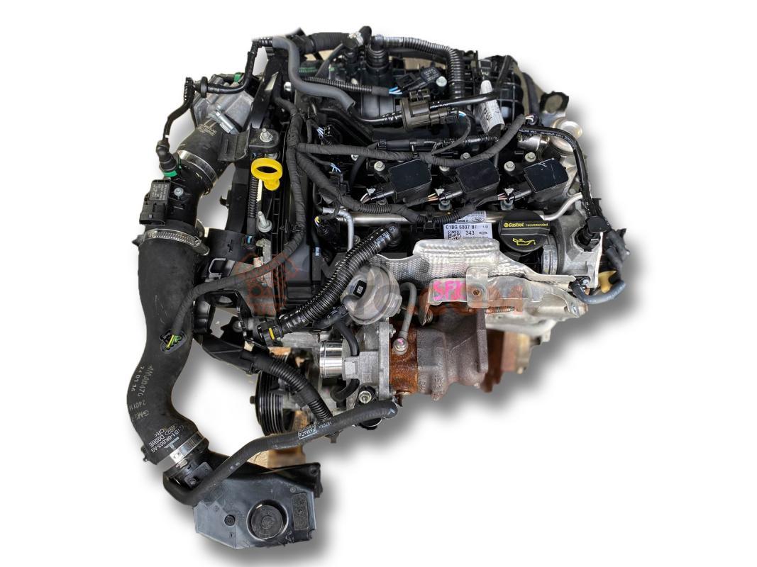 Motor SFJC Ford B-MAX 1.0 EcoBoost (100 cv)