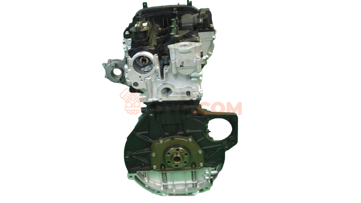 Motor SFJC Ford Fiesta VII (Versión 2013) 1.0 EcoBoost (100 cv)